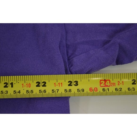 Knee Knackering North Shore Trail Run Vancouver 1993 XL Shirt Vtg Single Stitch - Picture 7 of 9